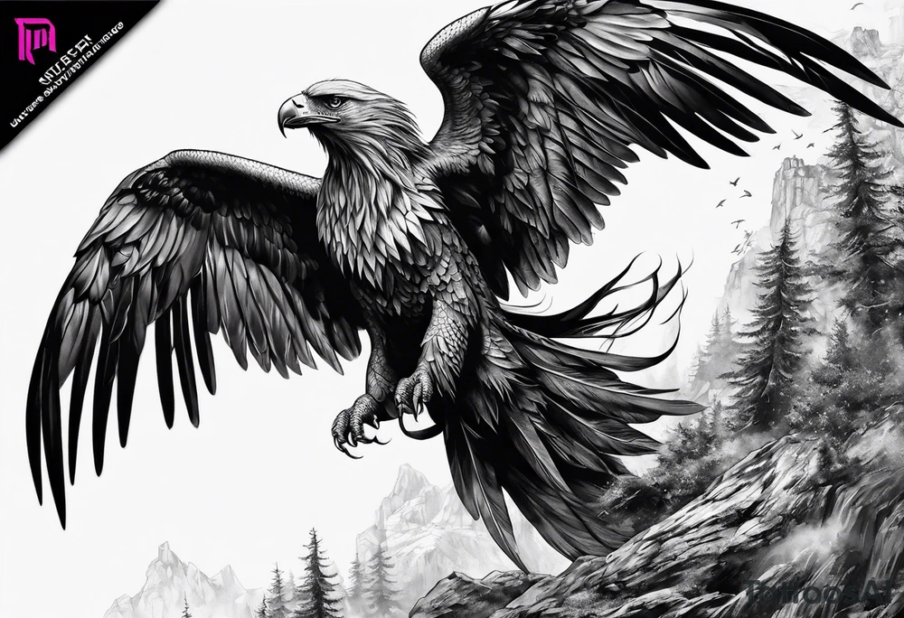 death angel tattoo idea