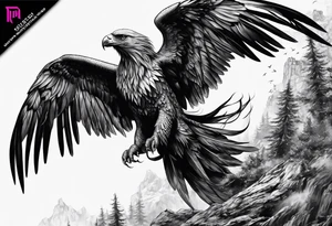 death angel tattoo idea