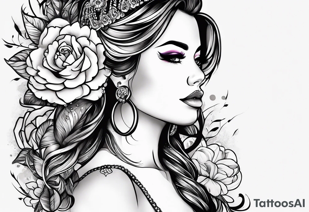 The name Macy tattoo tattoo idea