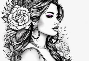 The name Macy tattoo tattoo idea