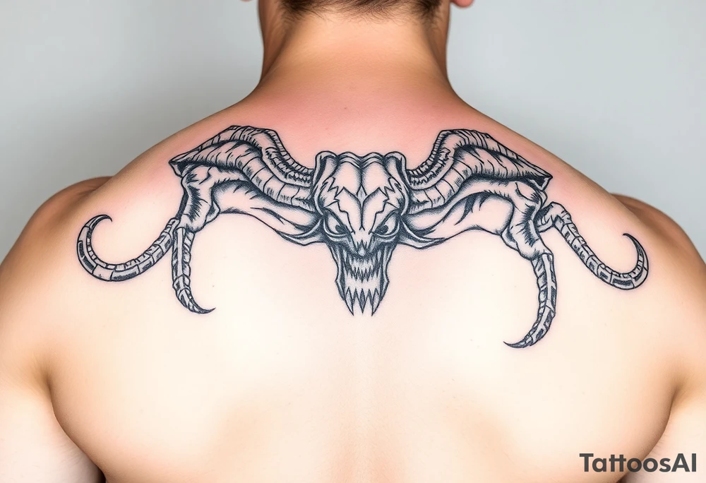 Land of giants tattoo idea