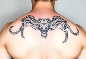 Land of giants tattoo idea