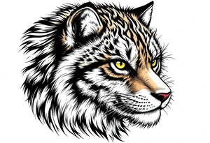 furry tattoo idea