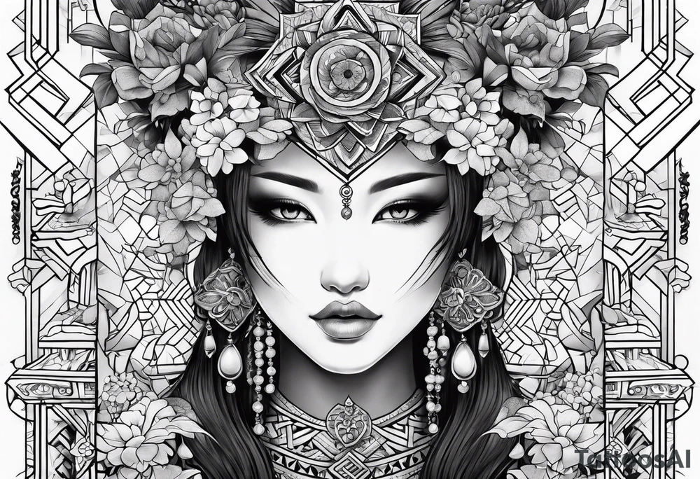 irezumi tattoo idea