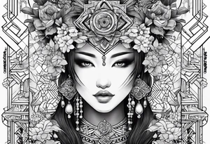 irezumi tattoo idea