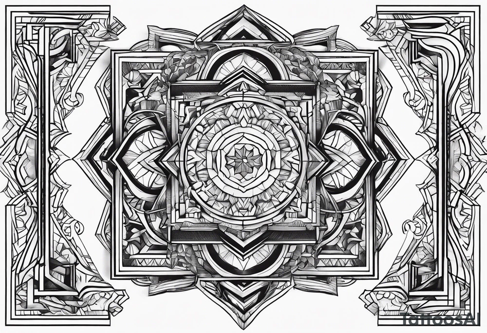 Name tattoo idea