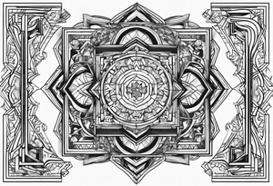 Name tattoo idea