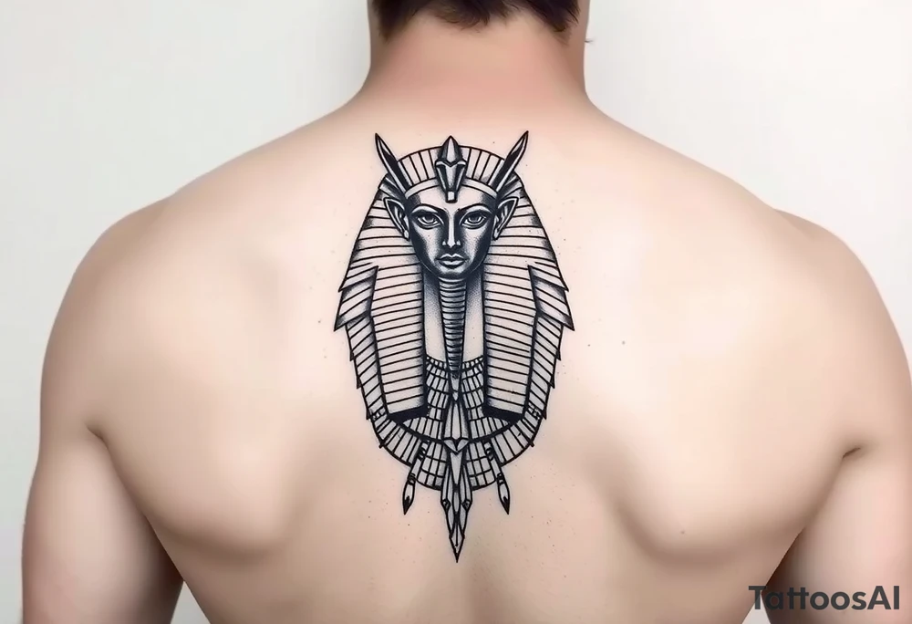 Osiris tattoo idea
