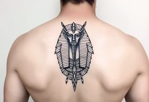 Osiris tattoo idea