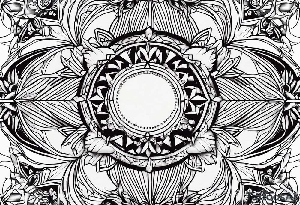 Omari tattoo idea