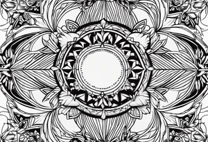Omari tattoo idea