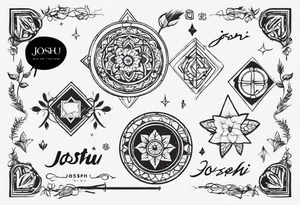 We are going to tatoo. My name is Joseph and my gf name is suji. So we will be tattooing as josu tattoo idea