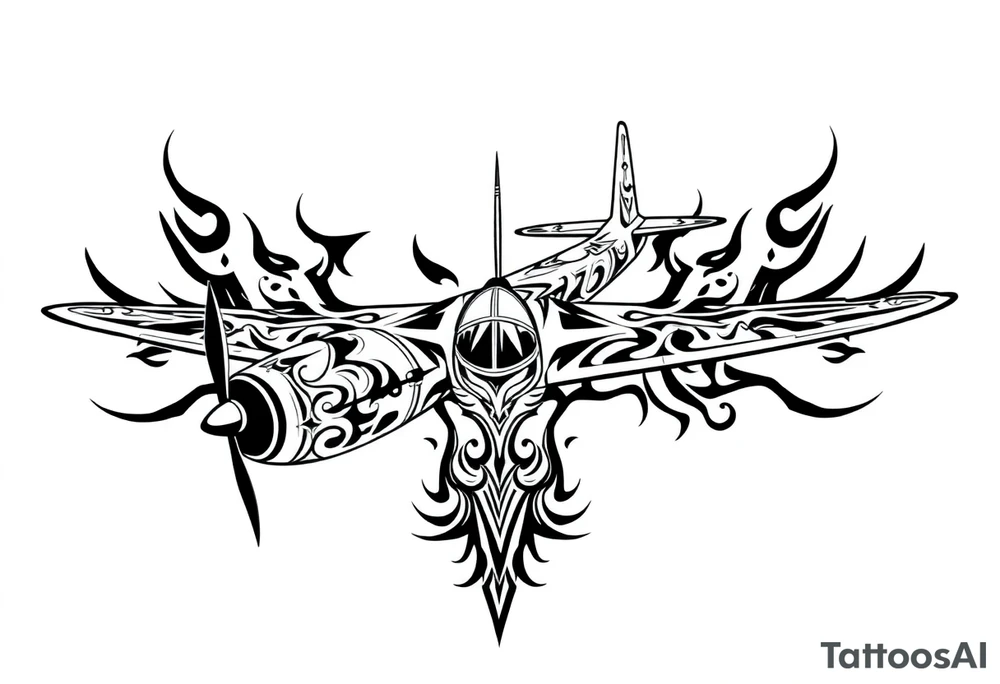 b26 marauder tattoo idea