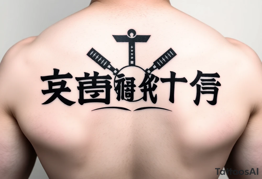 Republic of Korea
                Marine Corps
lettering tattoo idea