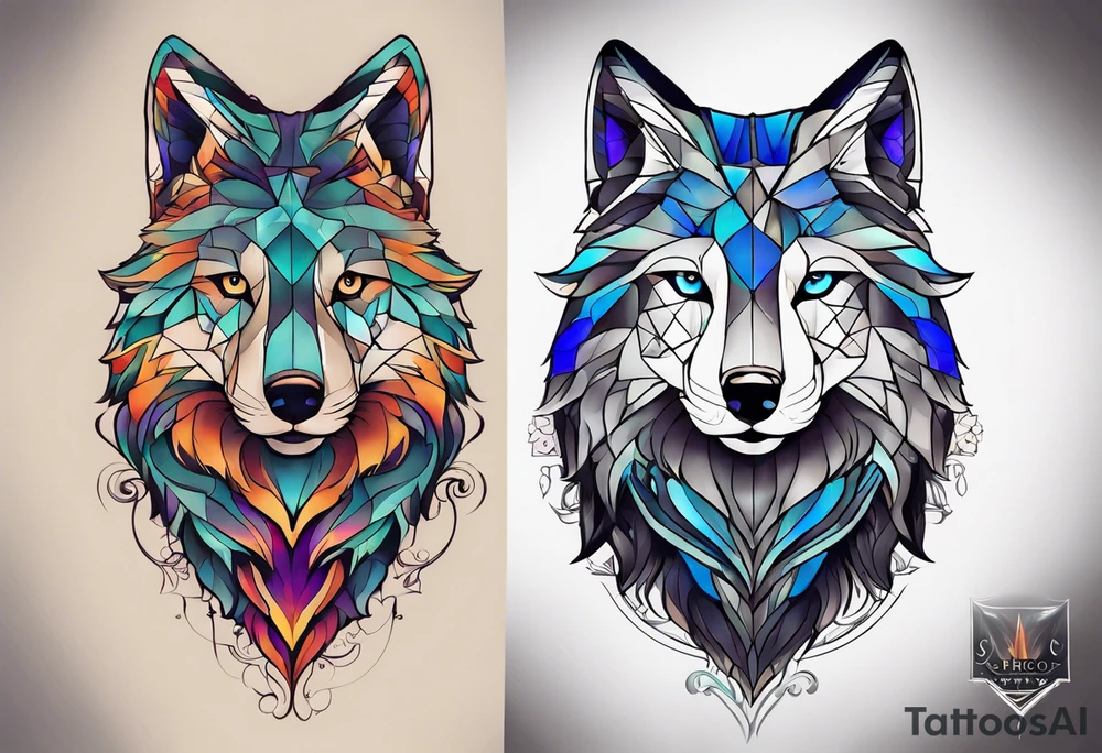 Сова,крупный план,геометрия,детализация tattoo idea