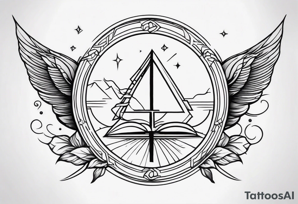 Sadism  symbol meaning tattoo design tattoo idea