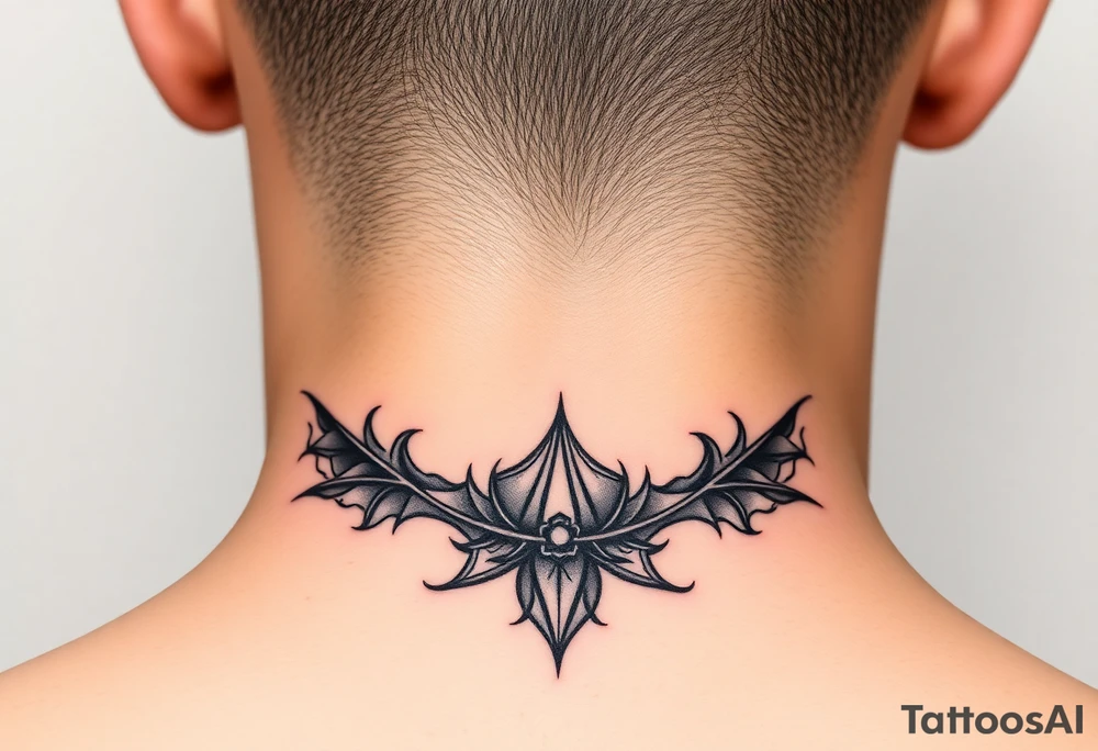Serenity tattoo idea