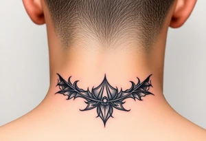 Serenity tattoo idea