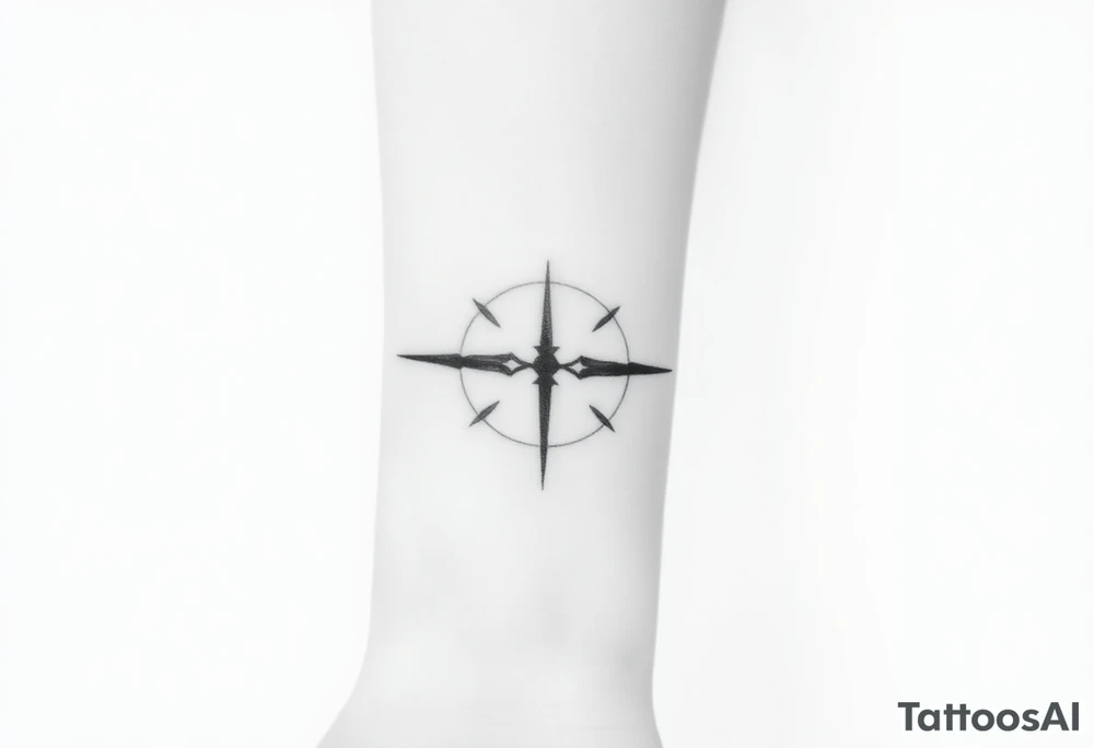 Rinnegan tattoo idea