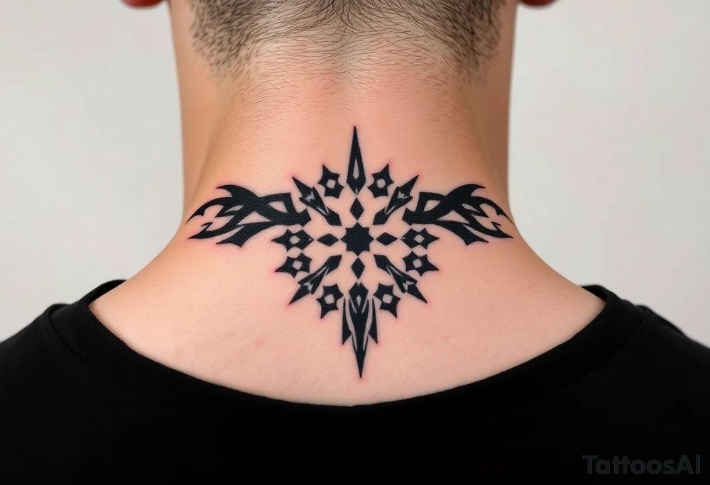 Light over powering the dark tattoo idea