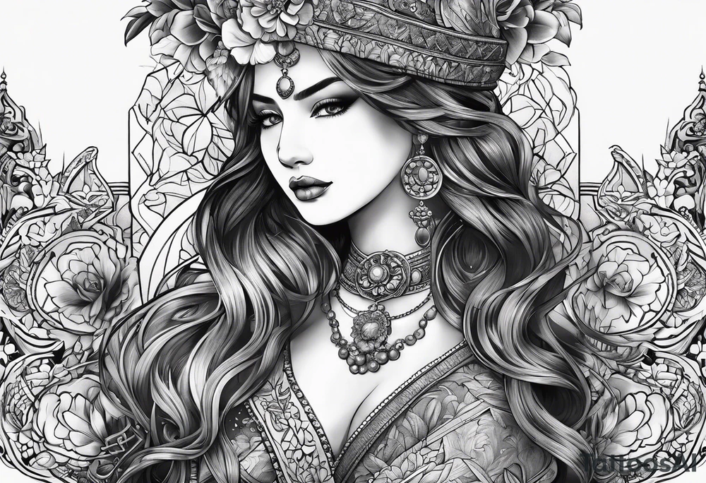 Lavery tattoo idea