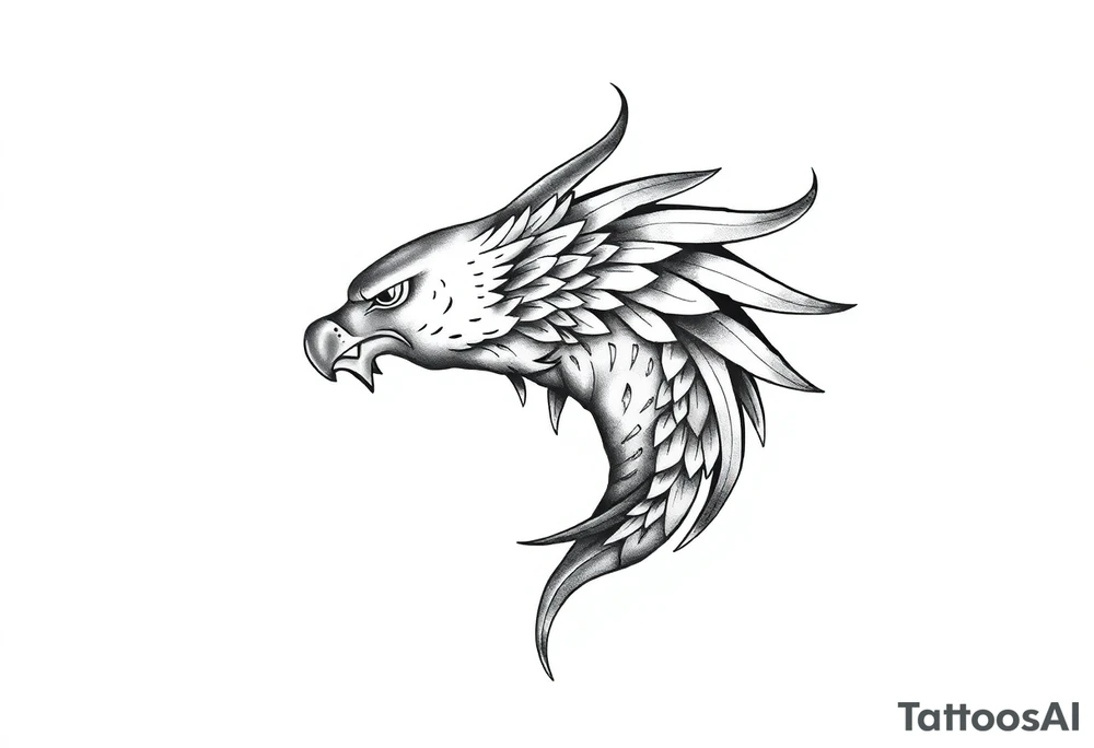 Relâmpago tattoo idea