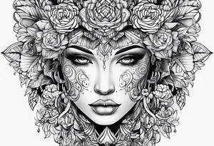 November tattoo design tattoo idea