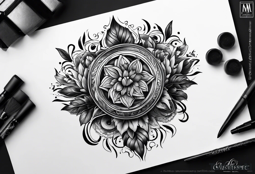 jamie tattoo idea
