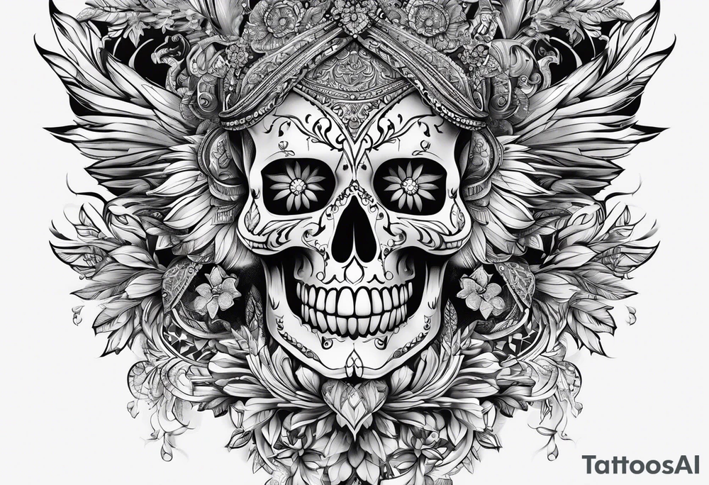 Üzgün yorgun bir kaplumbağa tattoo idea