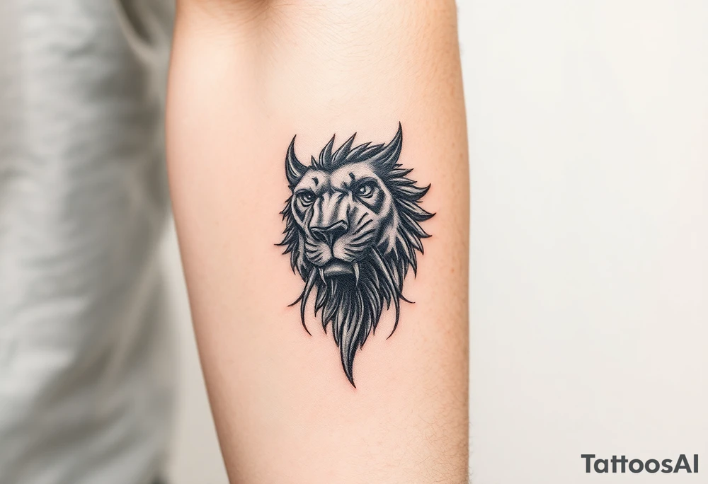 lio tattoo idea