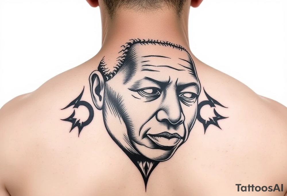 Mandela tattoo idea