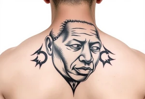 Mandela tattoo idea