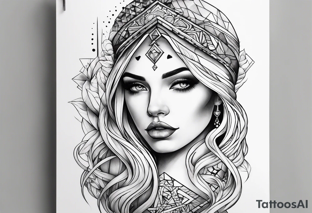 IVXXII tattoo idea