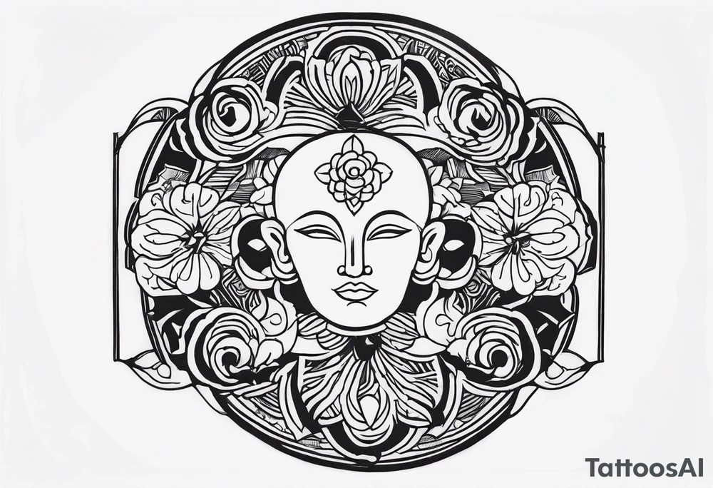 Kaizen tattoo idea