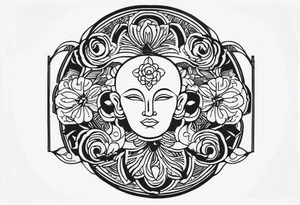 Kaizen tattoo idea