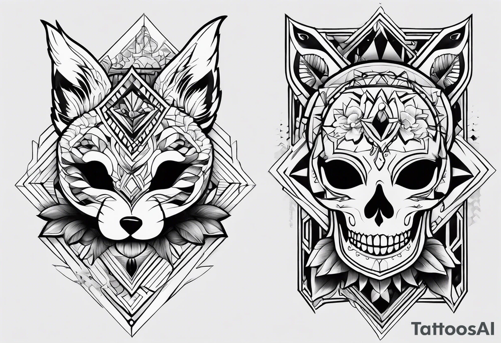 Dealer tattoo idea
