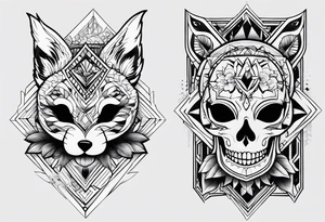 Dealer tattoo idea