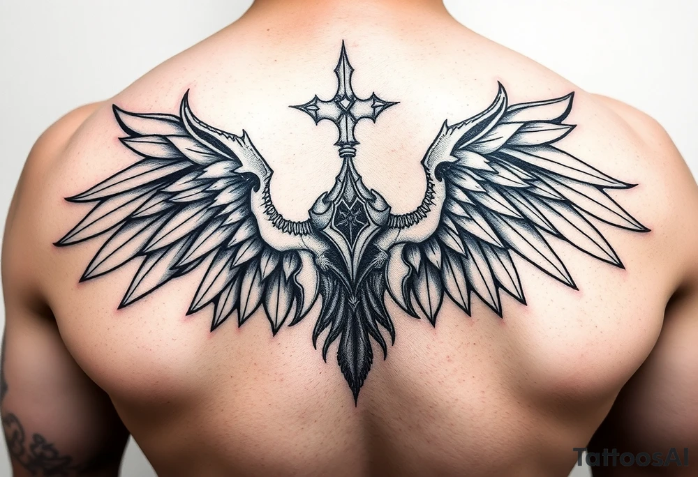 гілка дуба tattoo idea
