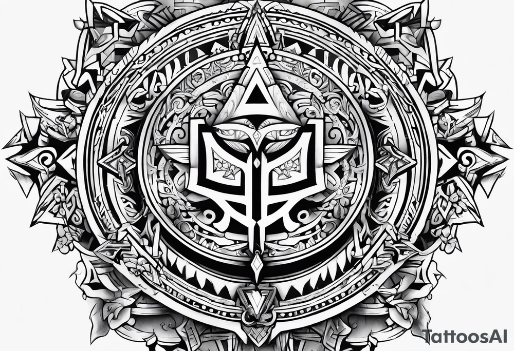 Zelda tattoo idea