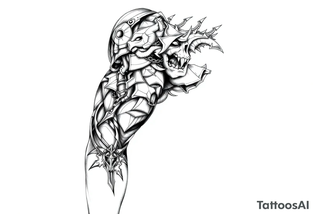 Dungeons and Dragons, Fantasy, D20 tattoo idea