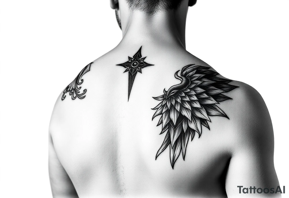 Husarz tattoo idea