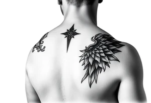 Husarz tattoo idea