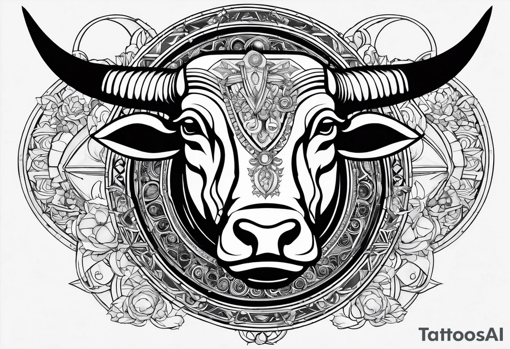 I want a Taurus head with the planets positions on May 20th, 1989 tattoo idea I want a Taurus head with the planets positions on May 20th, 1989 tattoo idea