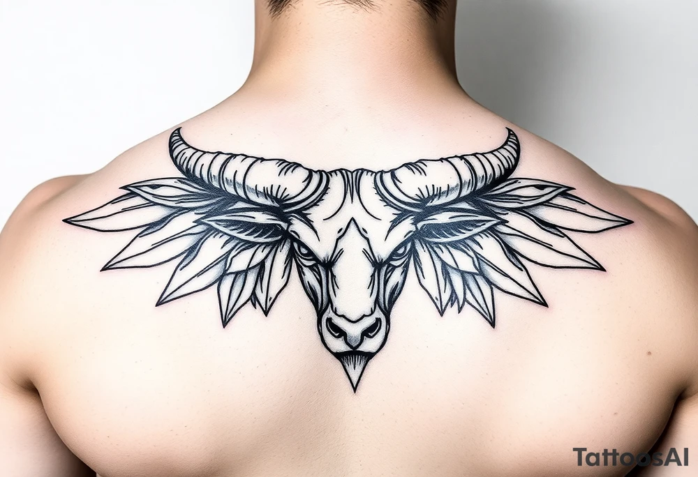 Carolyn, Taurus, Detroit tattoo idea