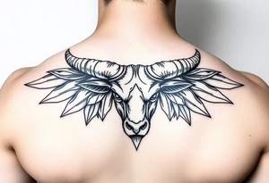 Carolyn, Taurus, Detroit tattoo idea