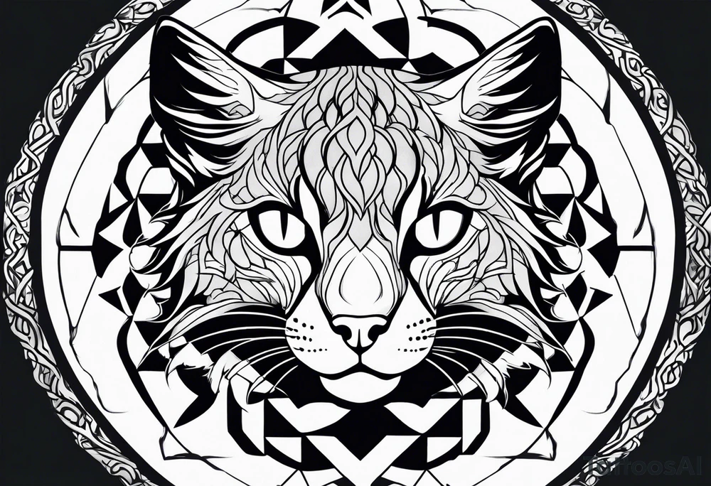 nine tailed fox demon slayer anime leopard skin tattoo idea nine tailed fox demon slayer anime leopard skin tattoo idea