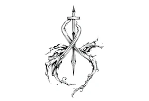 Brother death cancer 12-1-24 tattoo idea