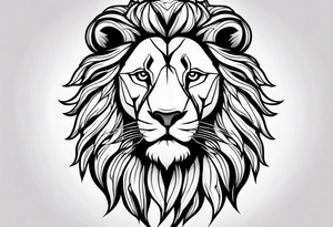 Valhalla sword fog stairs tattoo idea