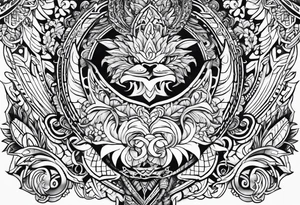 maui hook tattoo idea