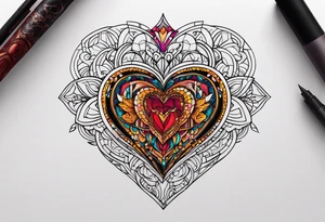Educar la mente sin educar el corazón no es educar en lo absoluto tattoo idea